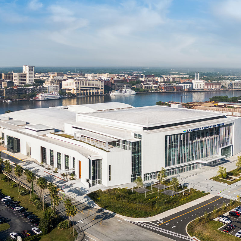 Savannah Convention Center photo